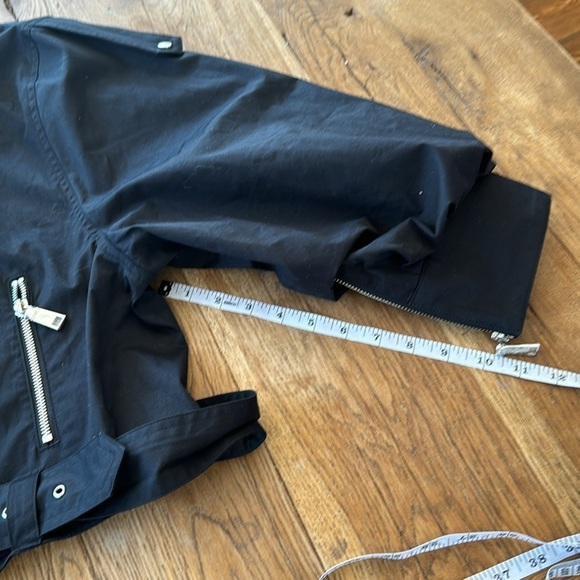 Divine Heritage Moto Jacket Black - Picture 6 of 8